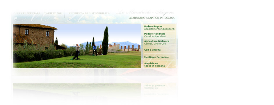 la mandriola