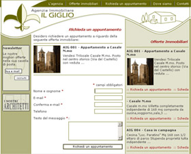 Richiedi Appuntamento