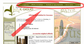 La Barra di Navigazione