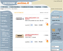 Il Catalogo