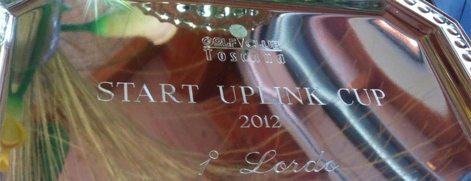Golf start cup