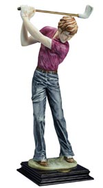 Golf player