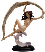 Marine dancer