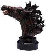 Horse's head