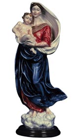 Madonna & child