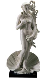 Venus by Botticelli
