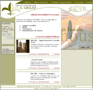 La Home Page