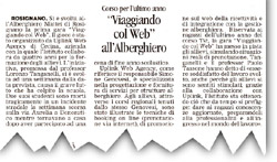 Il Tirreno Viaggiando con Web