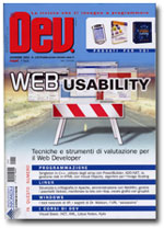 Dev 102 - dicembre 2002 - Speciale Web Usability