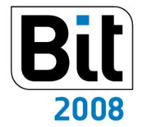 Italia Promozione a BIT 2008, dal 21 al 24 febbraio, Fieramilano