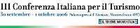 Conferenza Italiana per il Turismo